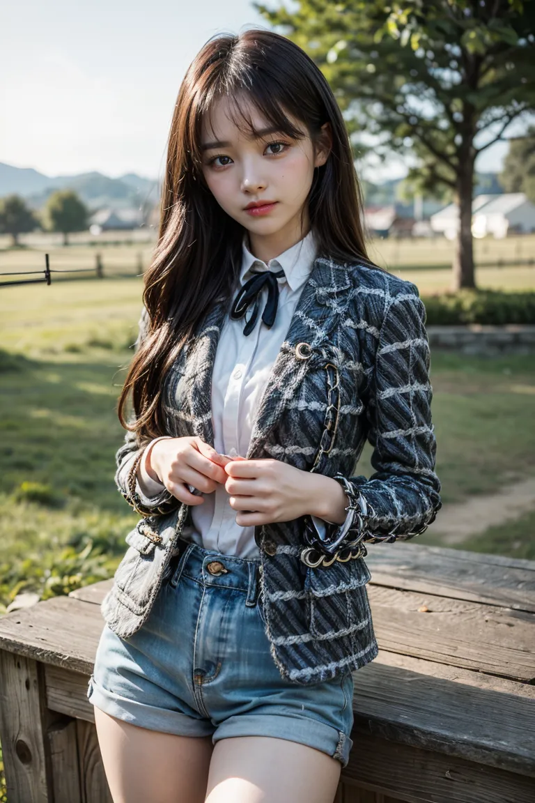 Stable diffusion AI Picture-Chanel