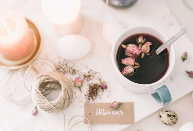 히비스커스 티