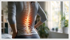 허리디스크 초기증상