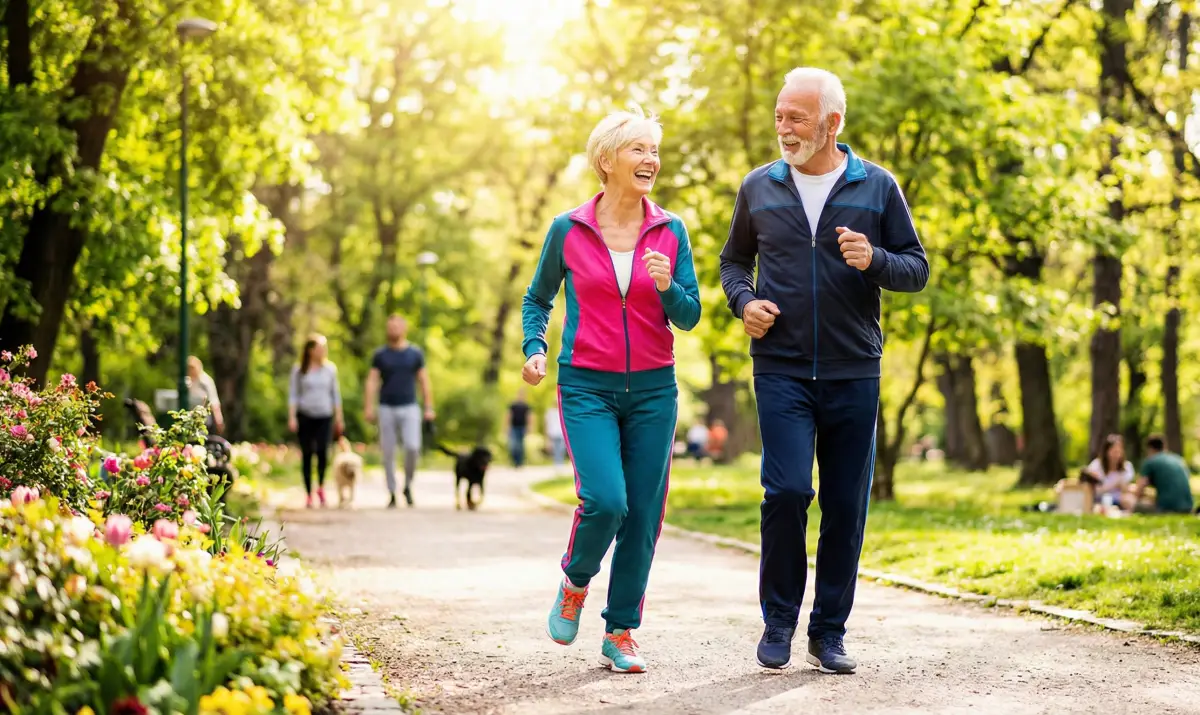 재정적 안정이 뒷받침될 때 비로소 건강한 노후를 즐길 수 있습니다.