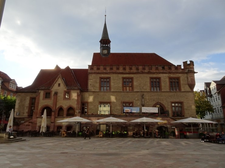 괴팅겐 시청건물