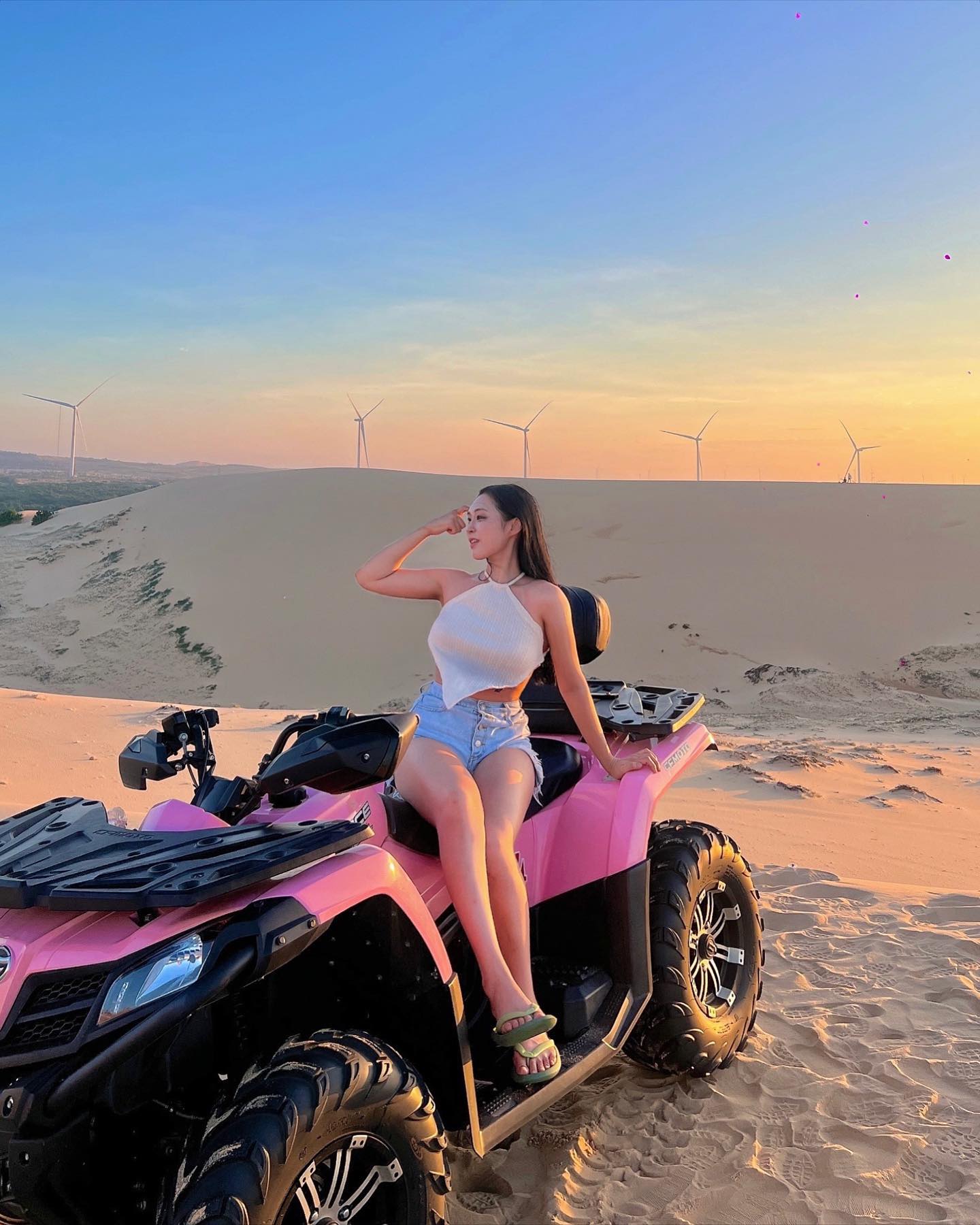 피트니스 트레이너 엉다니