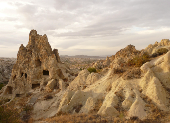 괴레메 야외 박물관