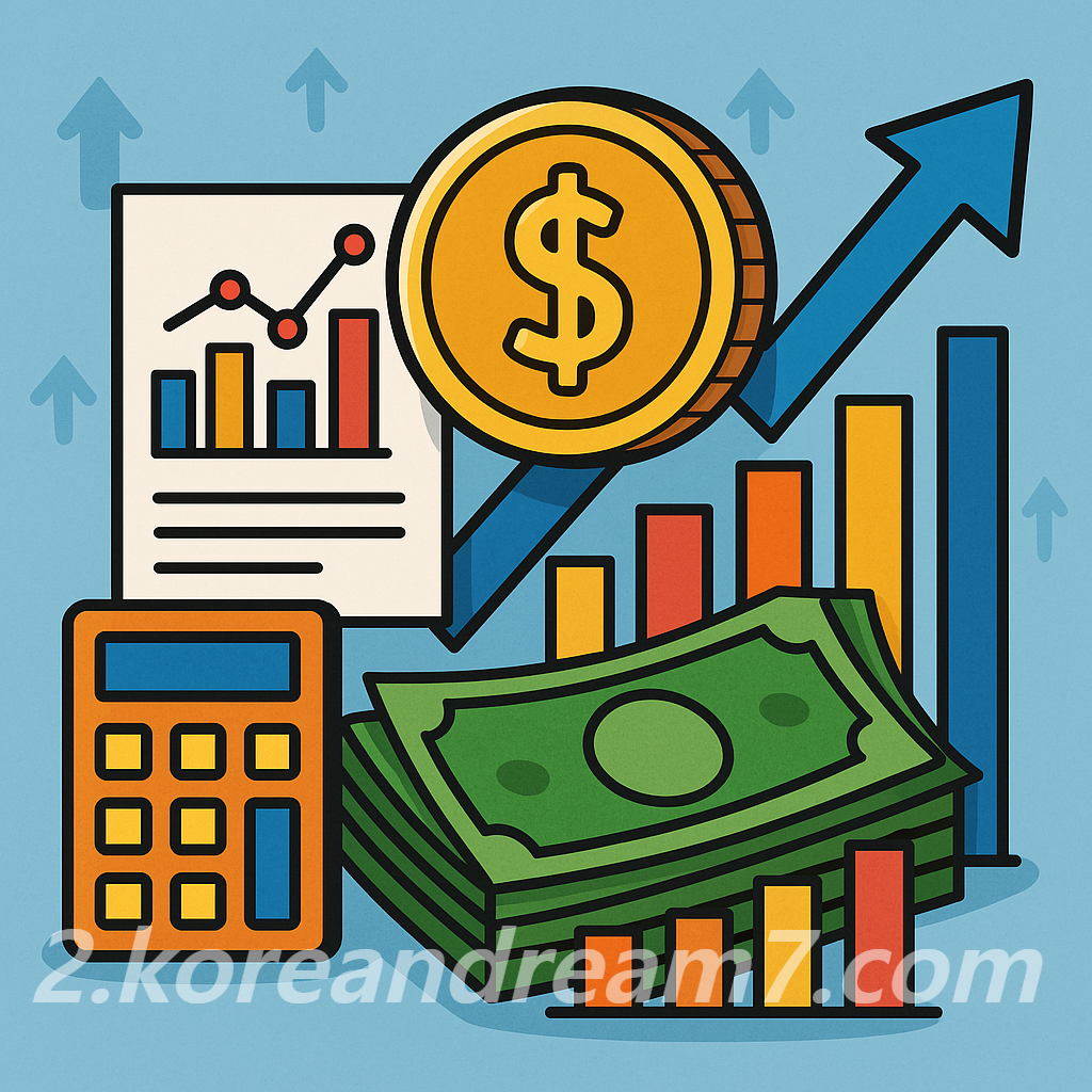 해외 자산 분산의 시작