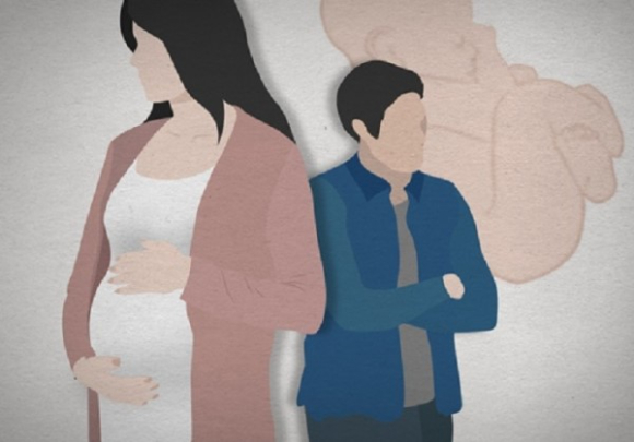 유부남임을 숨기고 7년간 만난 여성이 임신하자 강제로 낙태시키고 사진을 유포하겠다며 협박한 남성에게 징역 1년 2개월이 확정됐다. 본 기사와 무관한 이미지. [사진=뉴시스]