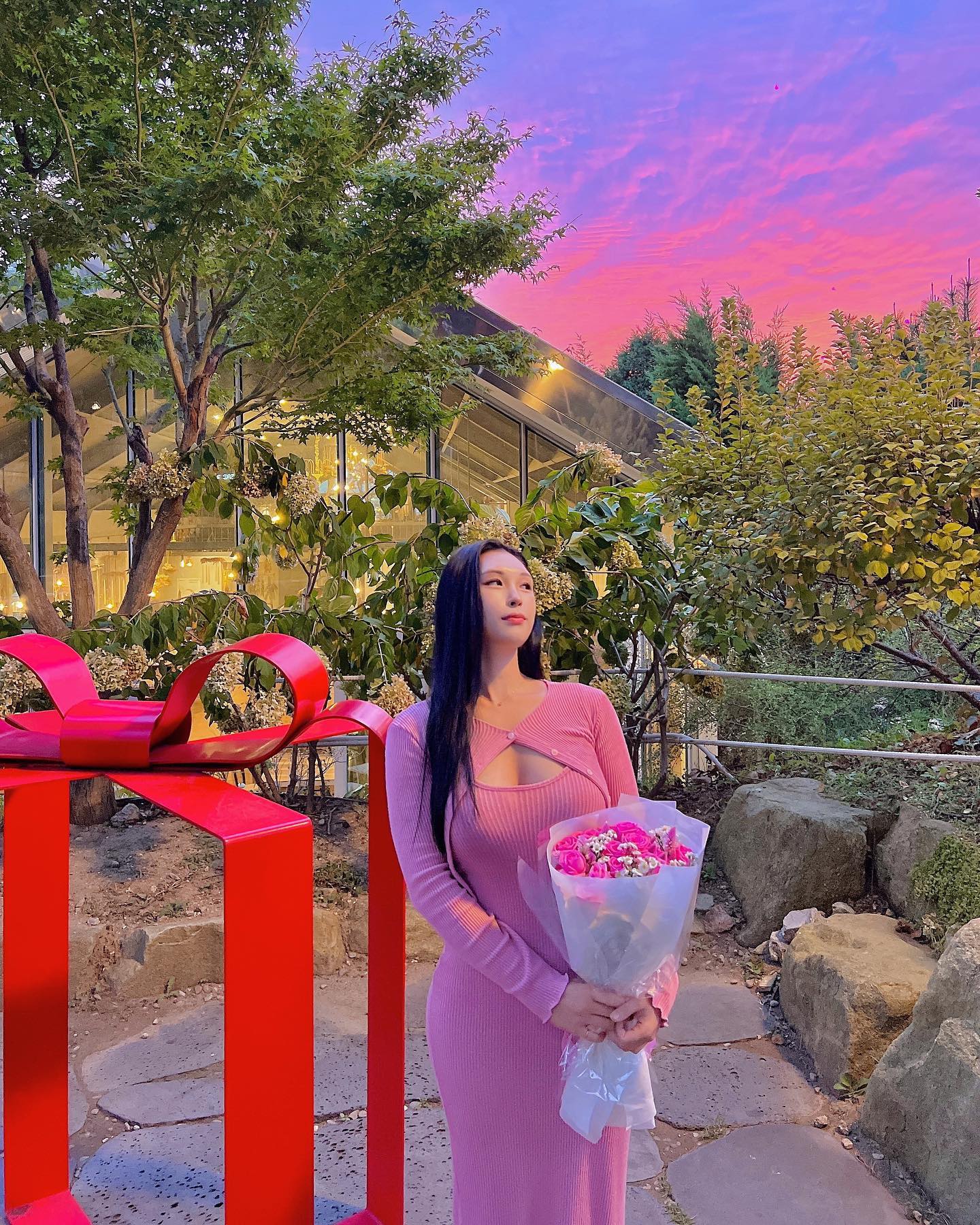 피트니스 트레이너 엉다니