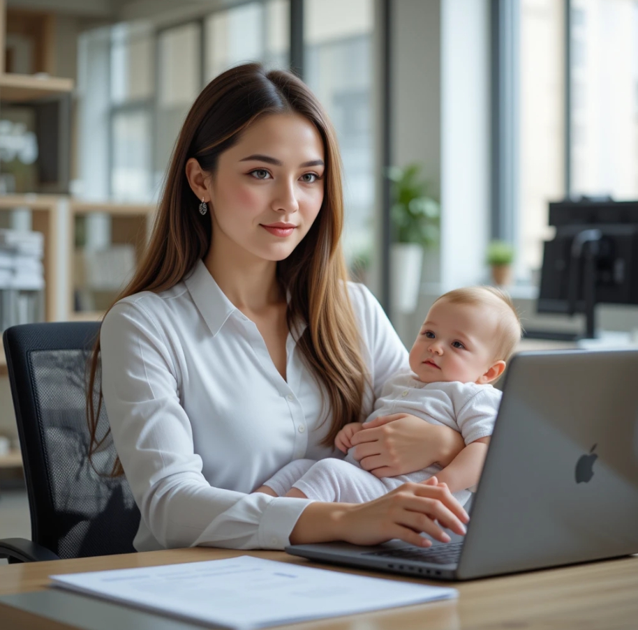 출산휴가랑 육아휴직 신청하는 꿀팁!