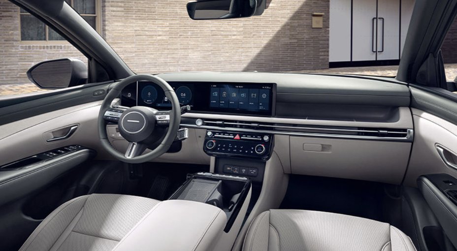 투싼 페이스리프트