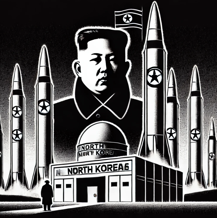 북한의 숨은 목적