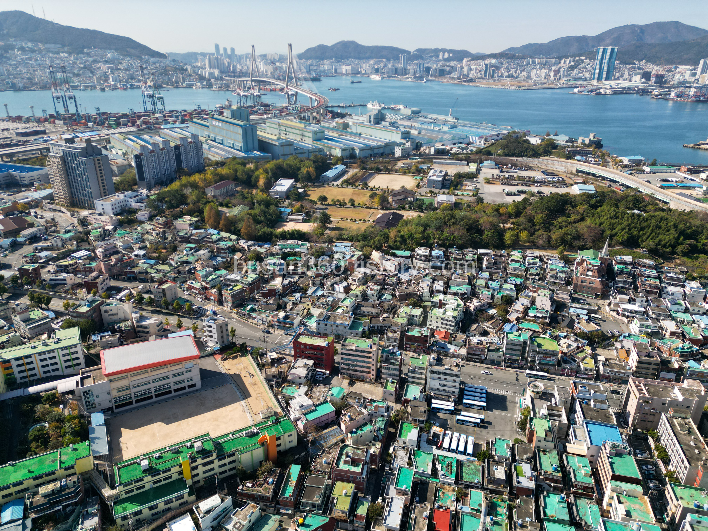 감만1구역
