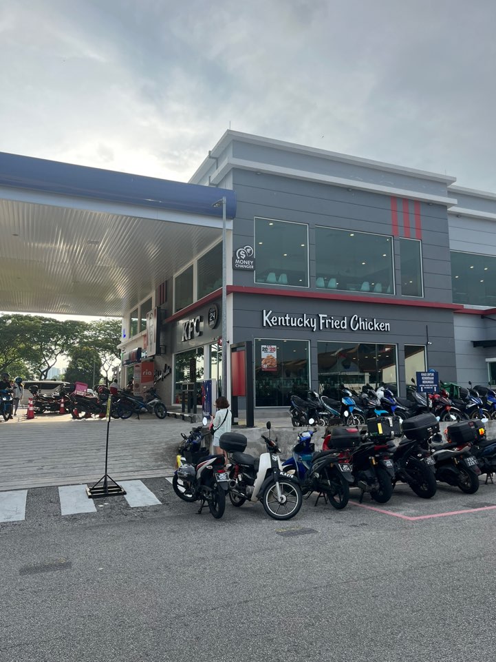 부킷인다-수요야시장