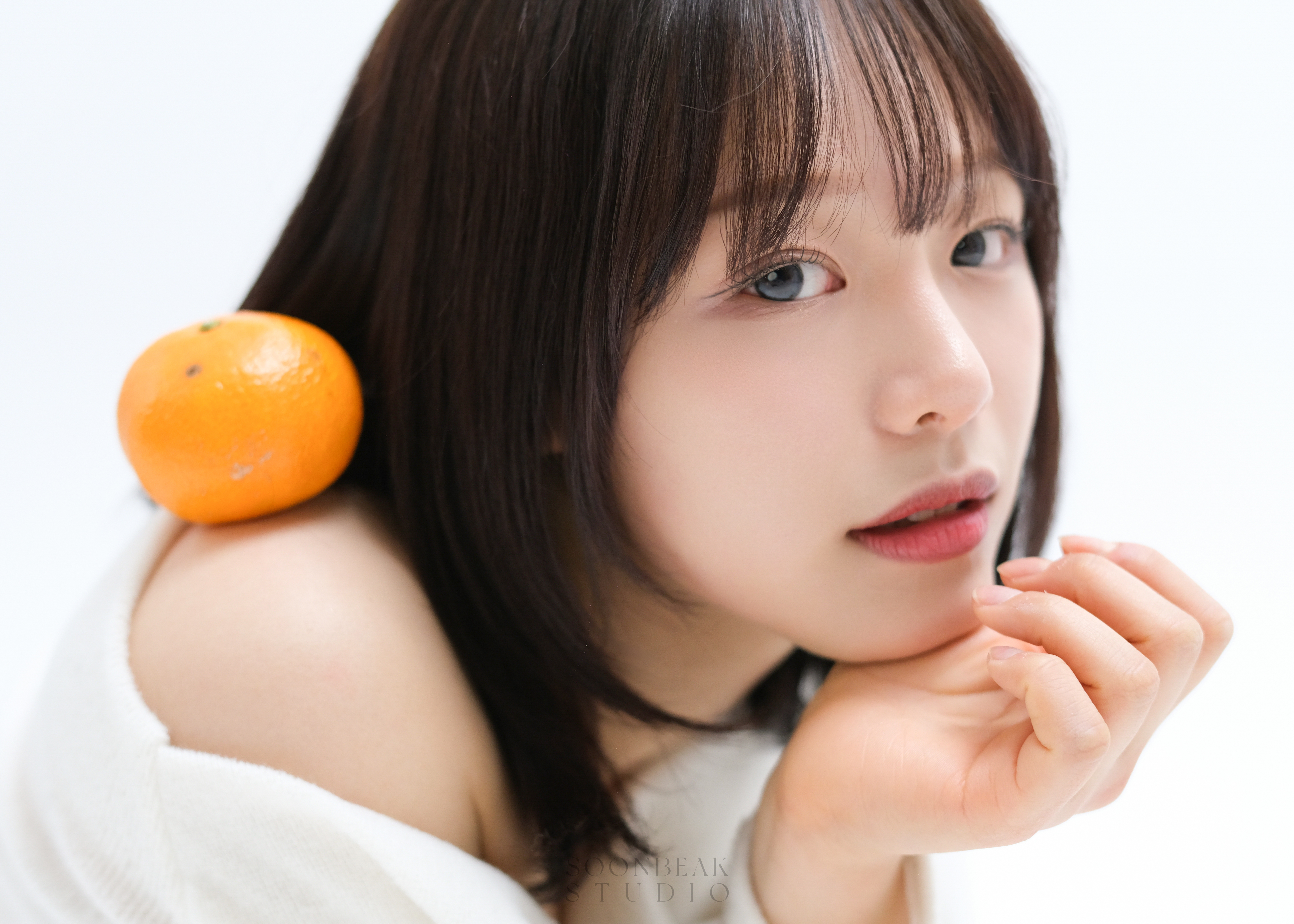 천안 프로필사진 순백스튜디오 — 신부동 사진관 프로필 촬영 10