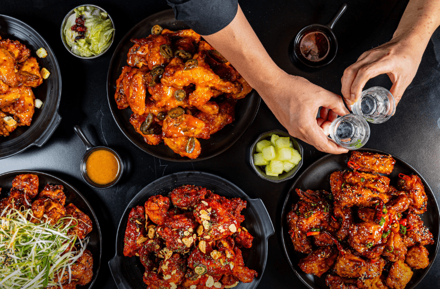 인천 치킨 맛집 "픽스치킨 인천청라점" 음식 사진