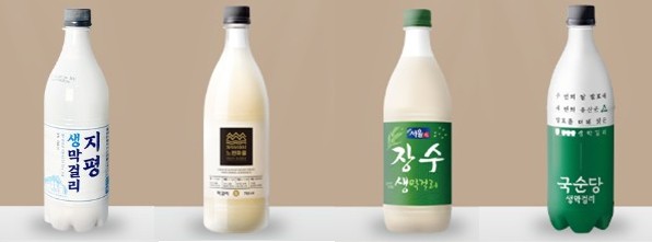 전국 막걸리종류 - 서울 인천 경기도 강원도 충청도 경상도 전라도 제주도