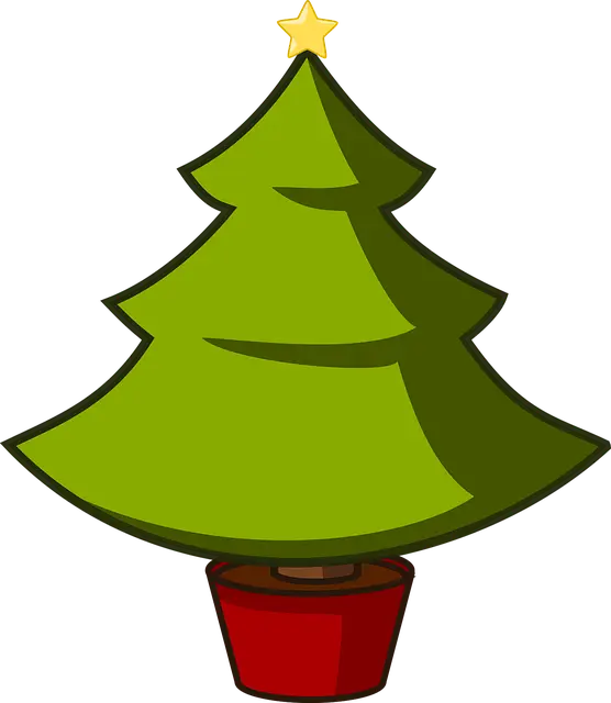 크리스마스 트리 대여