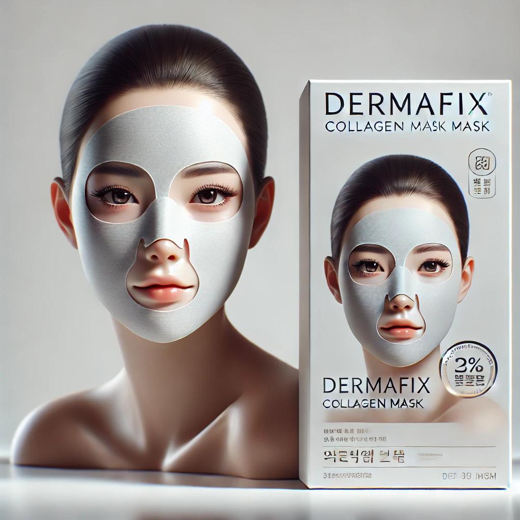 더마픽스 콜라겐 마스크팩