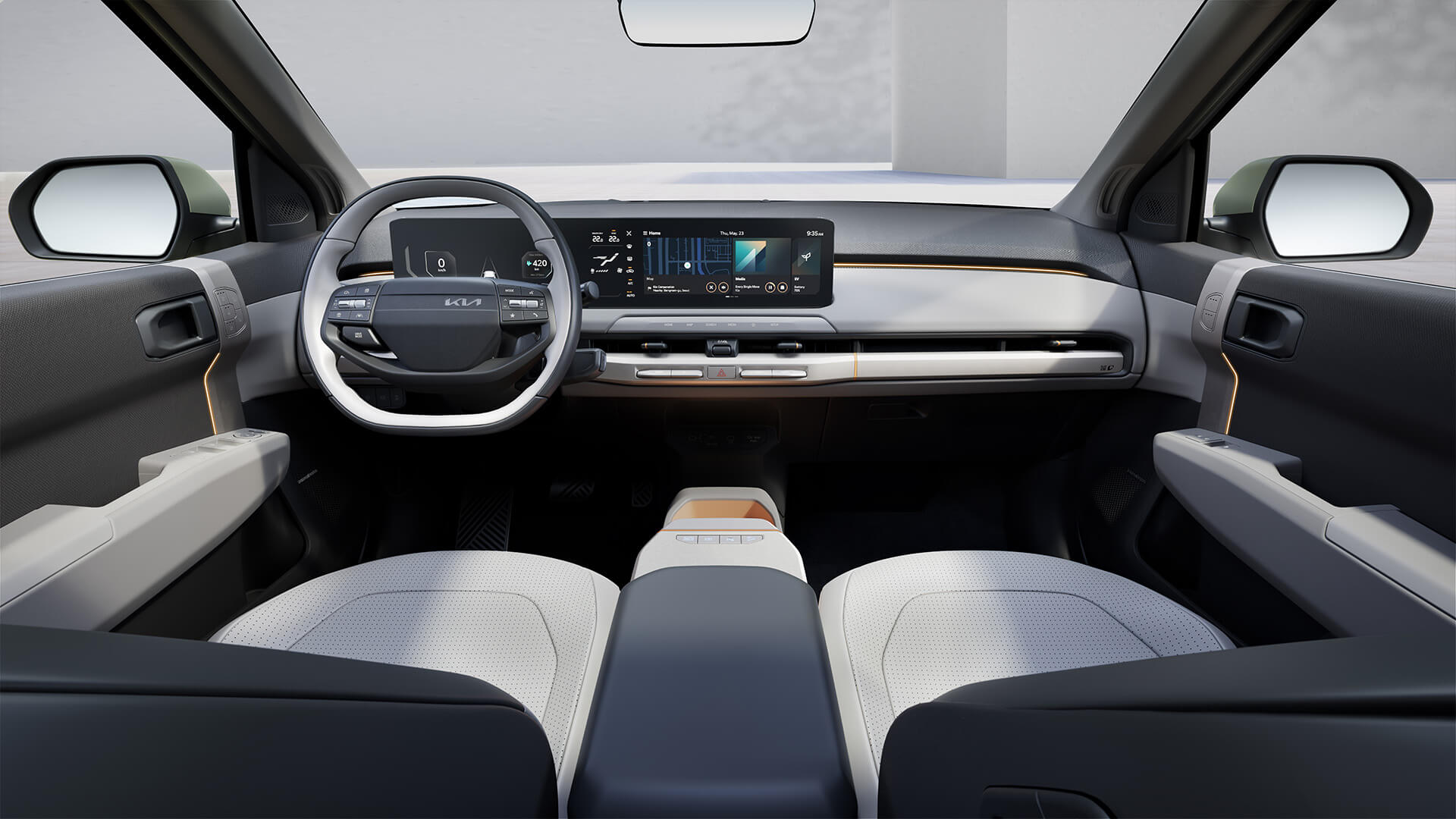 EV3 실내외 디자인