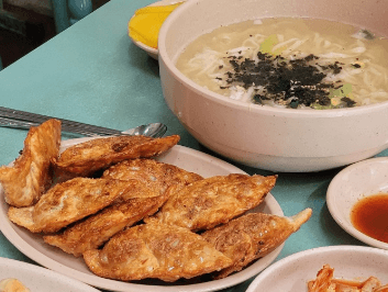 생활의 달인 강북 강남 만두달인 양대산맥