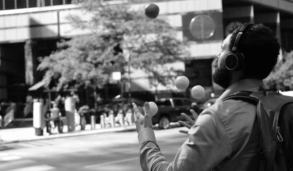 해리성정체장애 증상