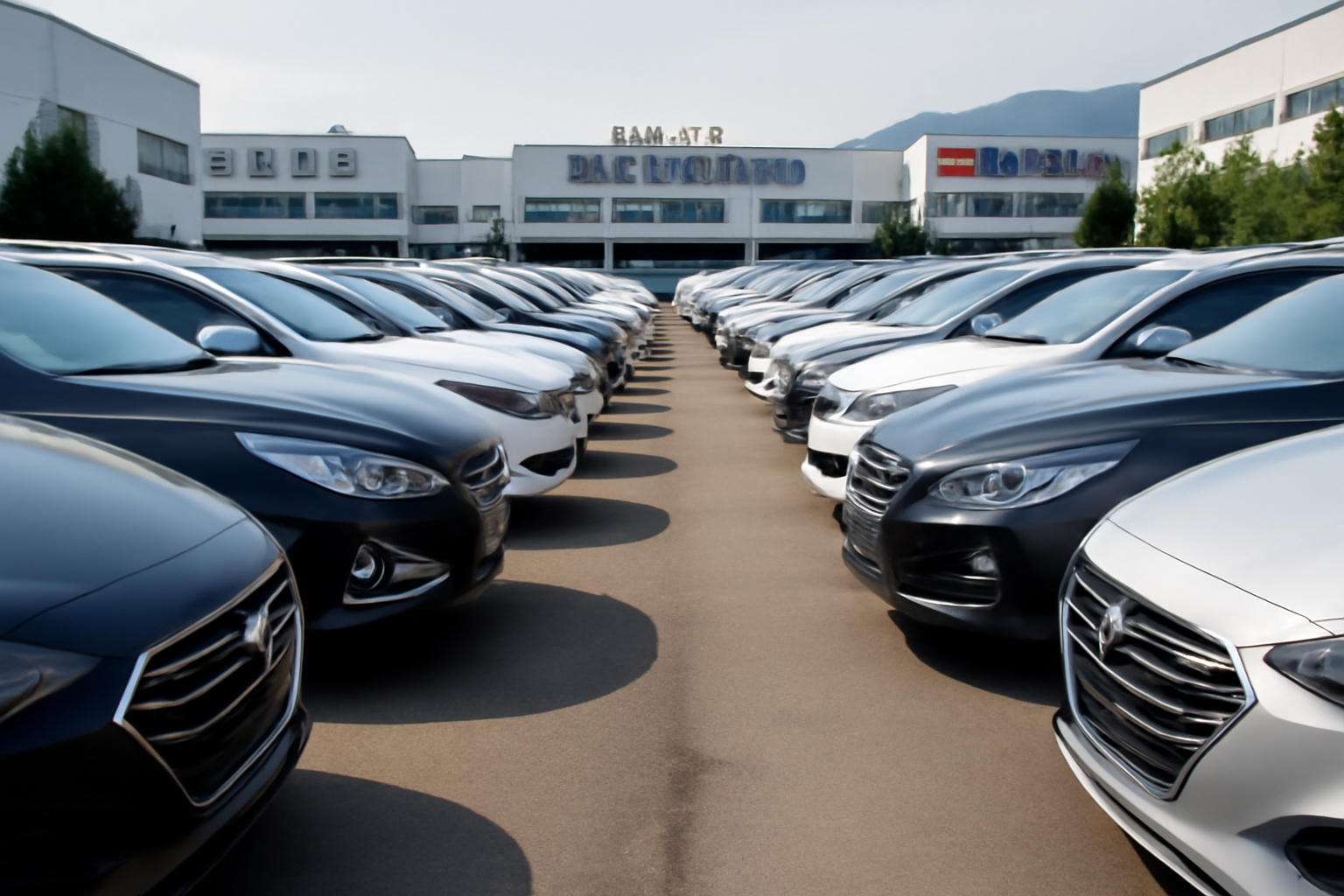 부산 중고차 매매단지 BEST 3, 믿고 살 수 있는 곳은? 관련 사진