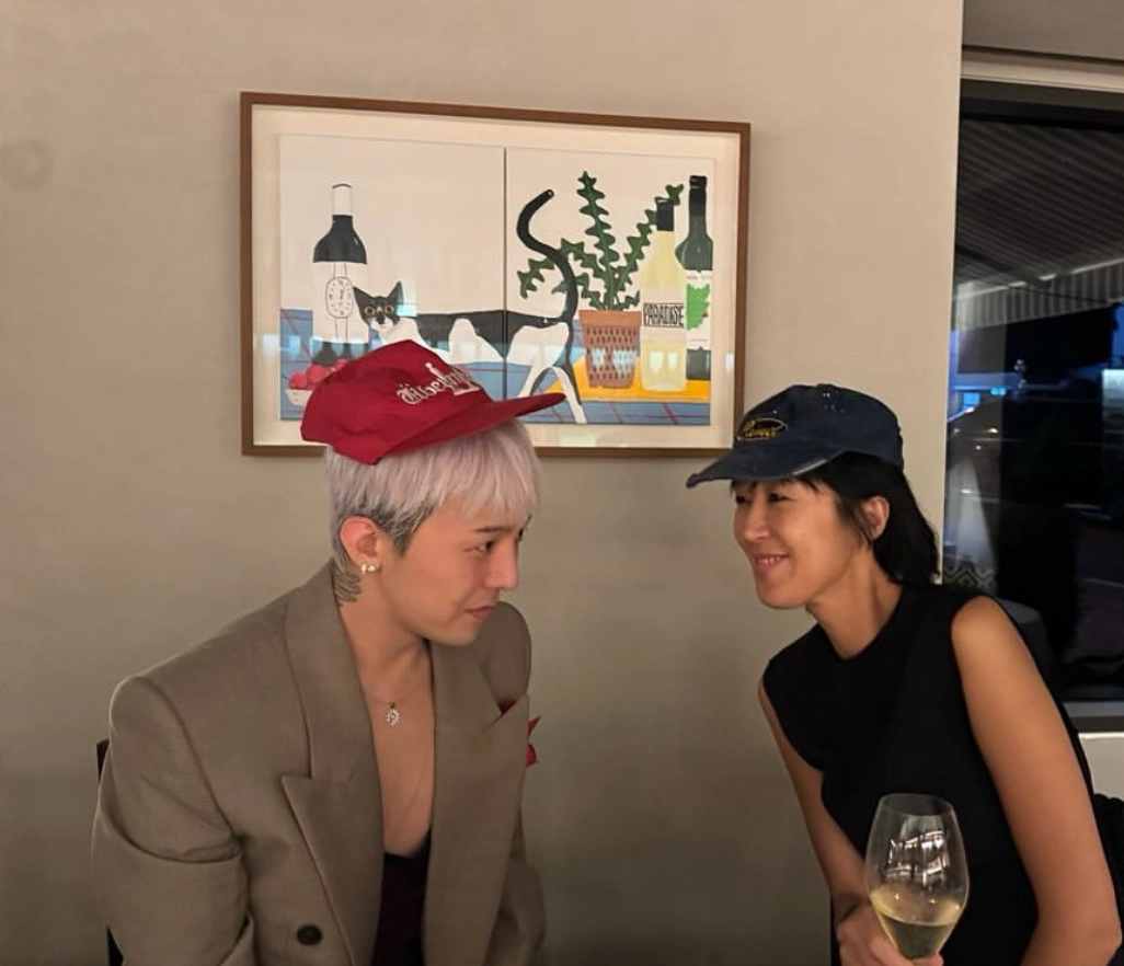 홍진경 지드래곤&amp;#44; 홍진경 파김치&amp;#44;지드래곤 생일파티&amp;#44; 홍진경 이혼&amp;#44; 홍진경 22년 결혼 파경 홍진경 근황&amp;#44; 지드래곤 홍진경 인연&amp;#44; 연예인 생일 선물 화제&amp;#44; K-POP 스타 생일파티 파김치 선물 의미