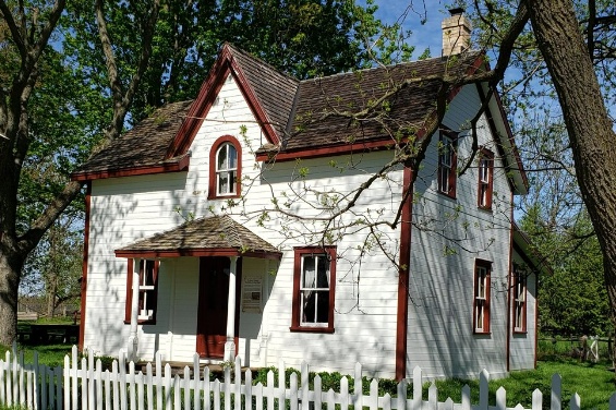 팬쇼 파이오니어 빌리지: 팬쇼컬리지 유학생 가족의 역사 체험 나들이