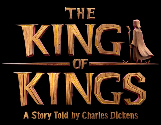 킹 오브 킹스 애니 애니메이션 영화 제작사 개봉 소개