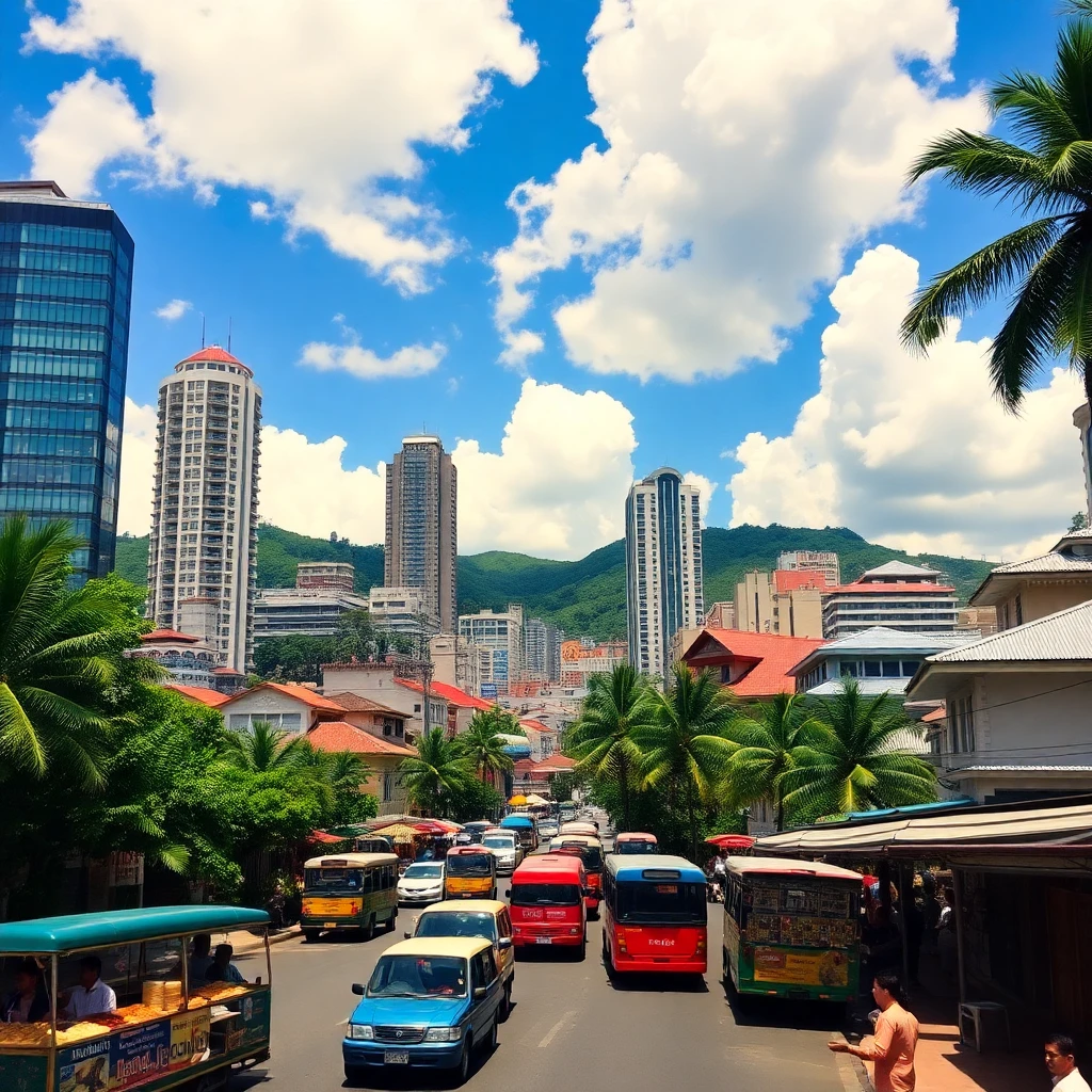 필리핀 여행 준비물