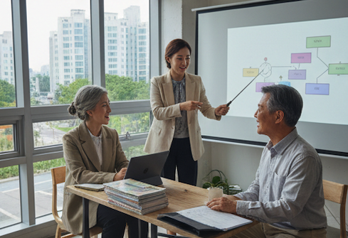 '주식 팔고 이자 받자?' 은퇴 세대의 돈이 움직이는 곳 1