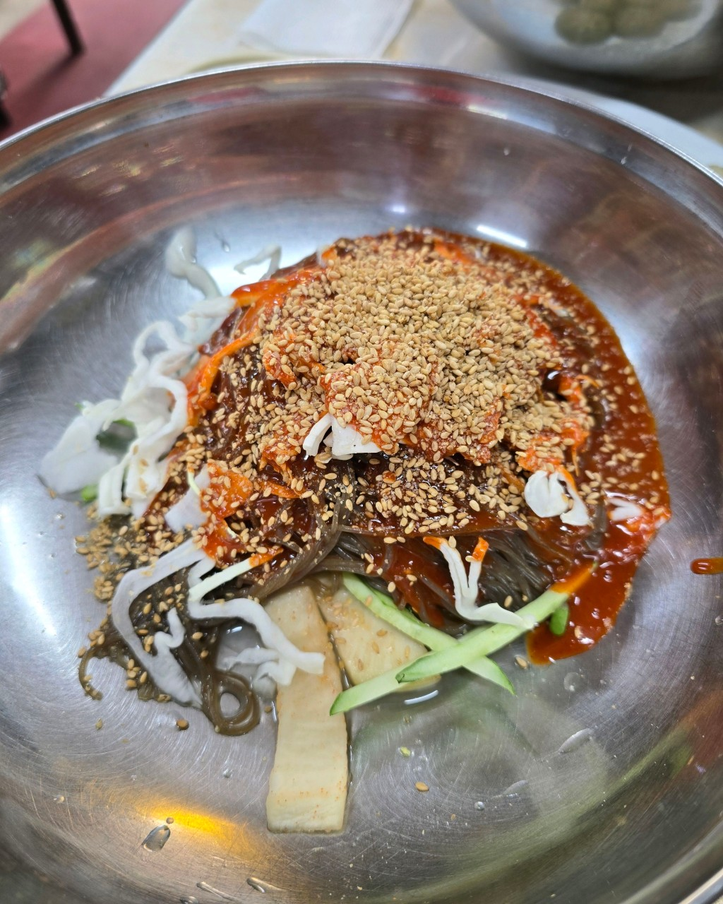 원조할머니냉면