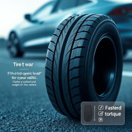 전기차 타이어가 더 빨리 닳는 이유