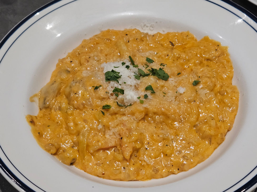 씨프로젝트 리조또