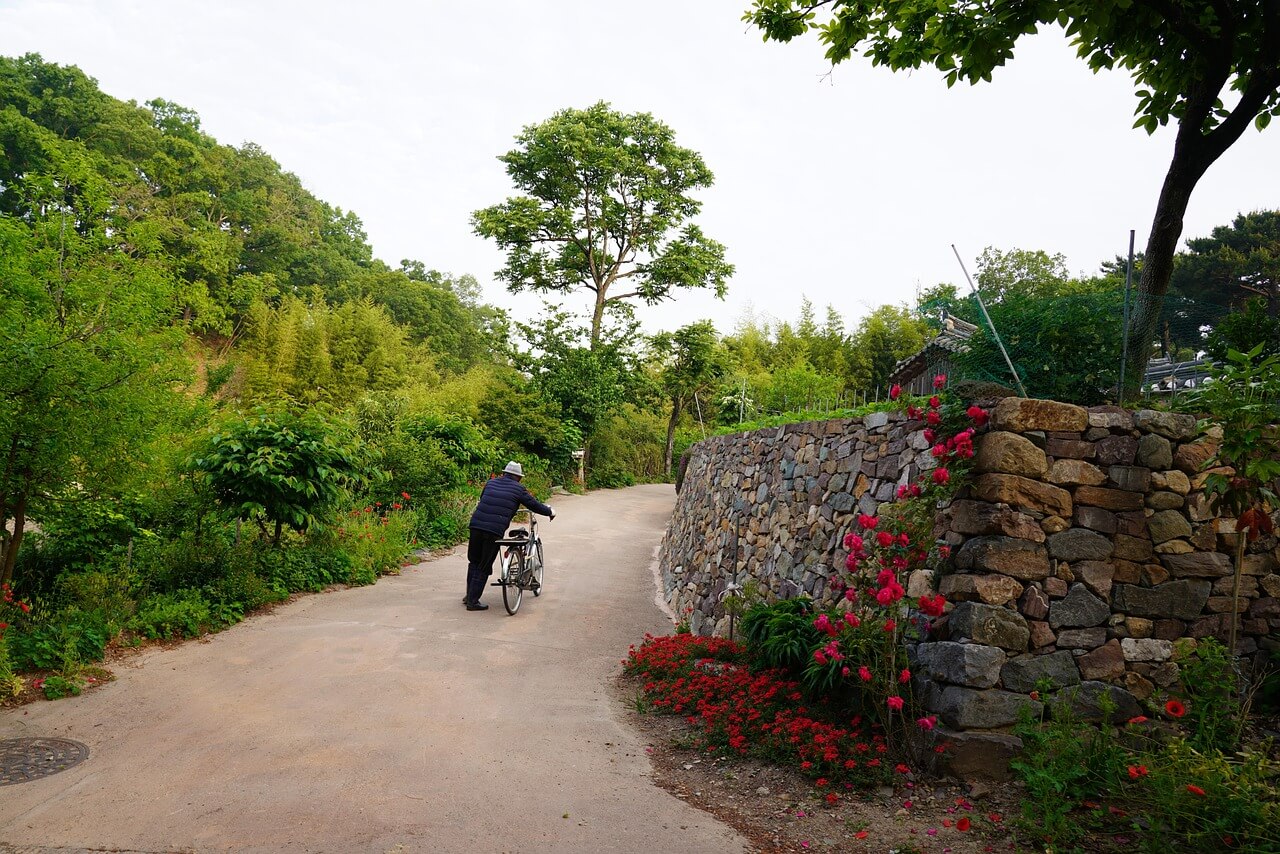요즘 인기 있는 효도 국내 여행 코스 6선 관련사진