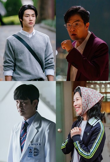 [드라마 재방송 다시보기 보러가기] 사계의 봄 출연진(등장인물) 이승협 조한철 김종태 차청화