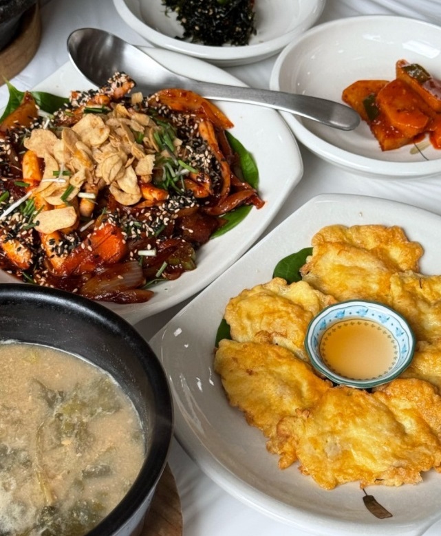 창녕-가자미물회-세유정