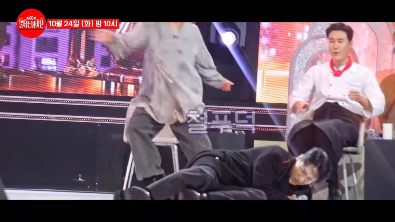 불타는 장미단 28회(출처-공식채널)