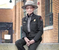 Betty Reid Soskin