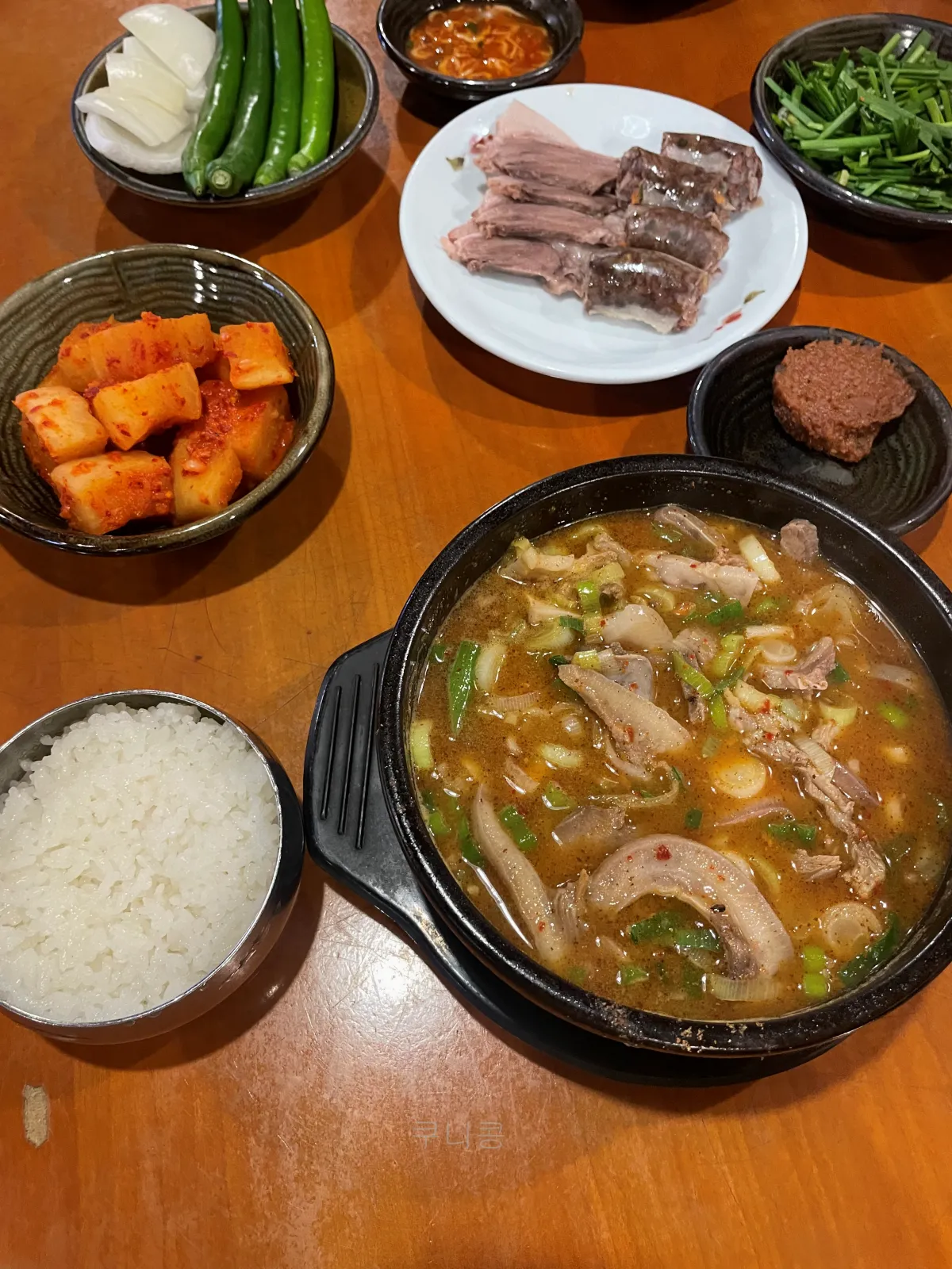 서울-시청역-맛집-추천-농민백암순대-평일-점심-웨이팅-후기