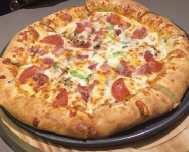 부산 이재모피자 추천 인기메뉴 TOP 5