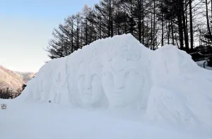 태백산_눈축제