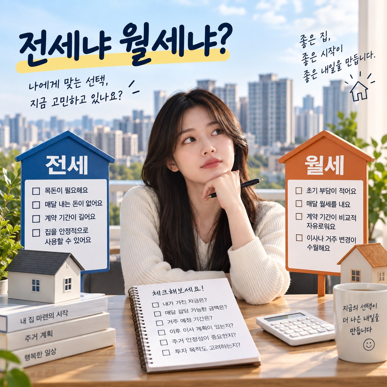 전월세 계약