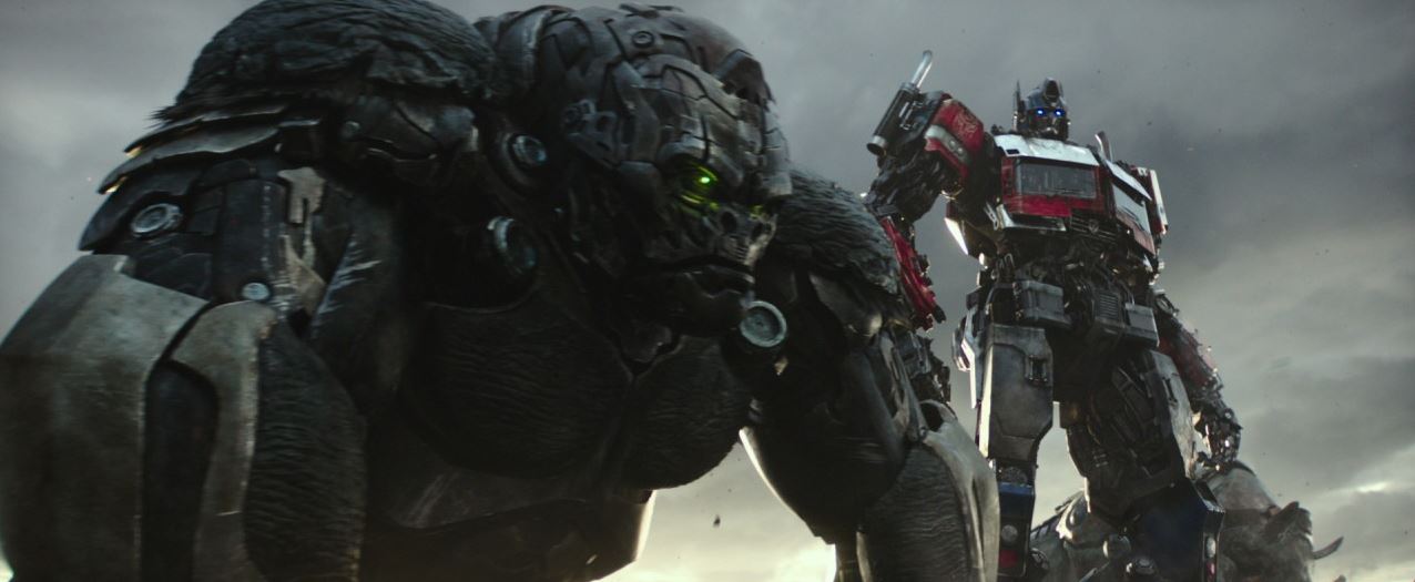 트랜스포머비스트의서막