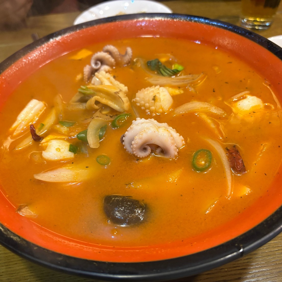 파주 안동각 메뉴 이미지