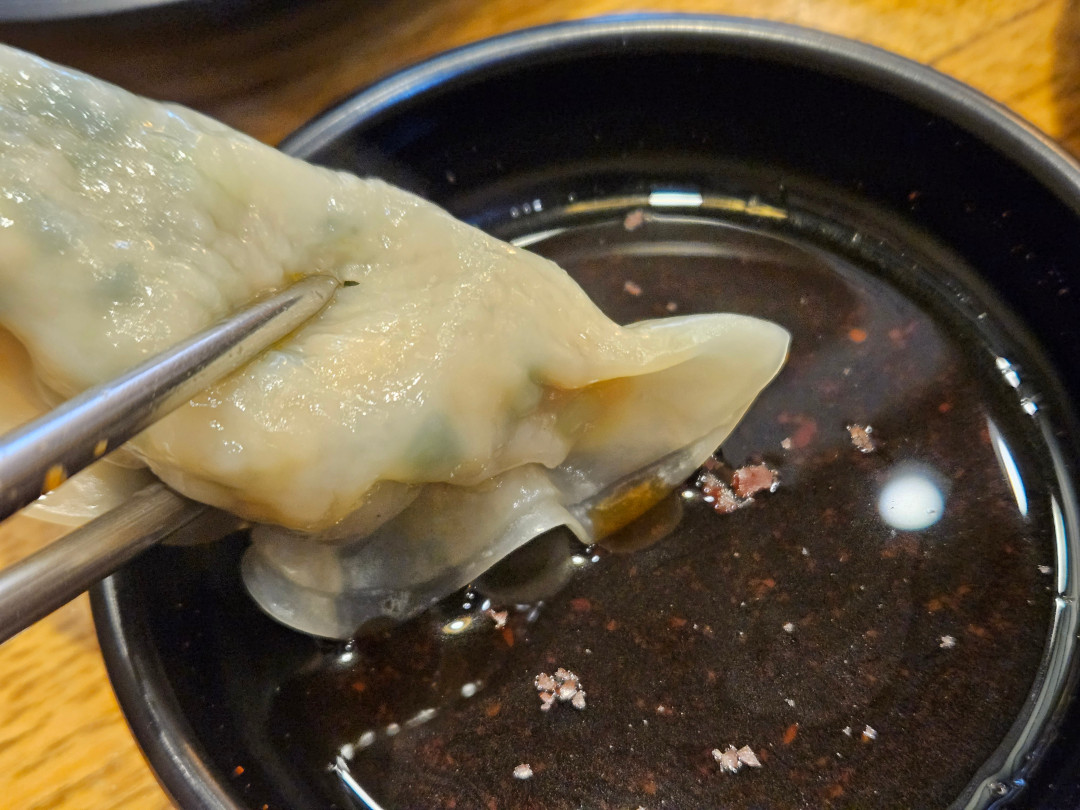 북촌손만두 수원인계점 고기만두