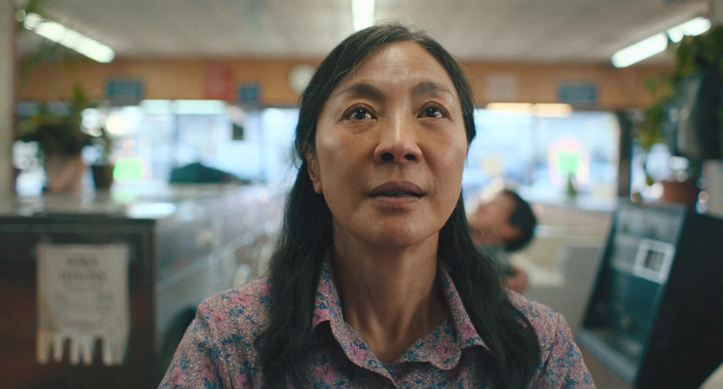 양자경 오스카 수상 영화