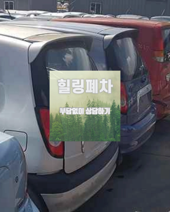 장기 방치 법인 차량 압류확인