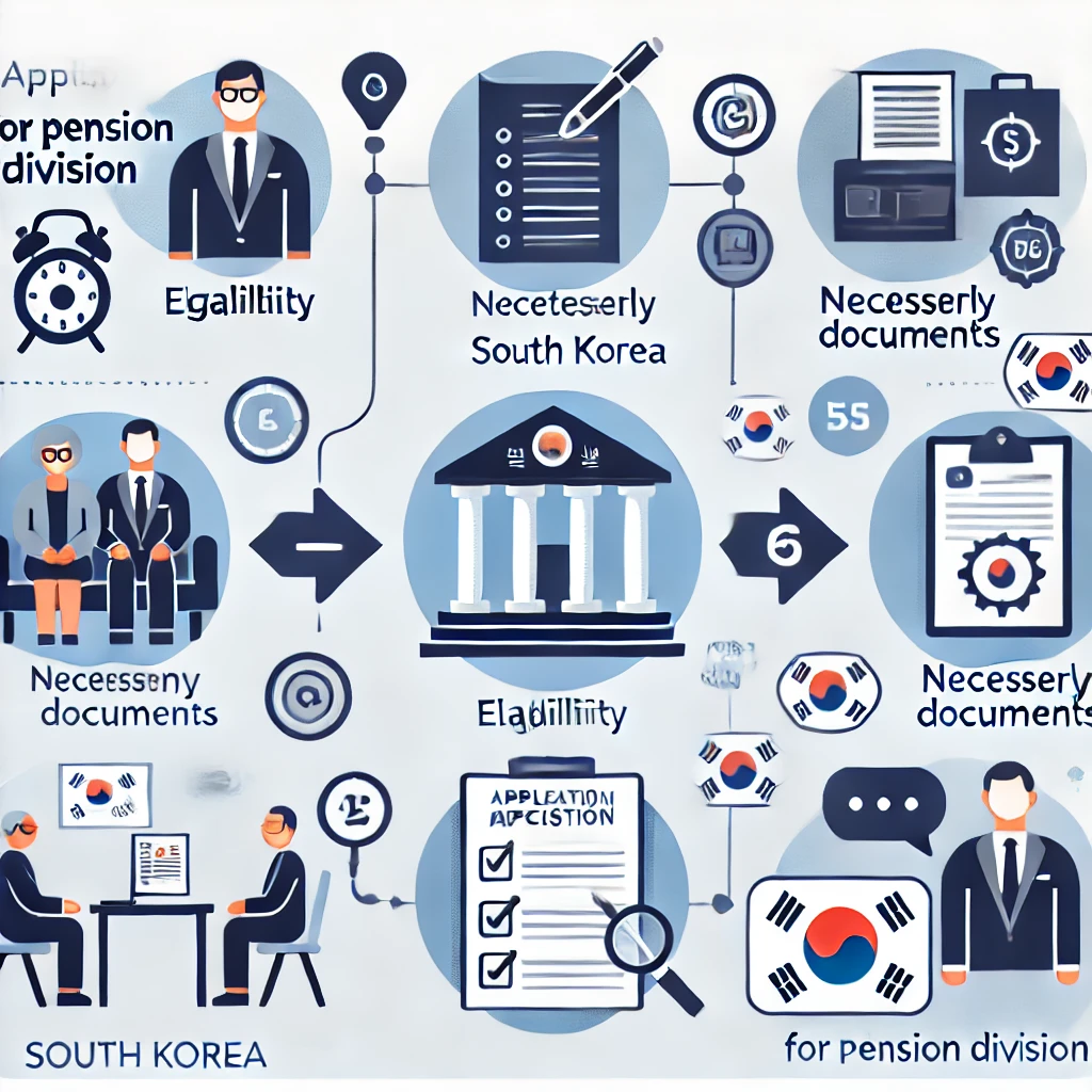 이혼시 국민연금 분할