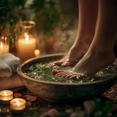 지간 신경종 자연 치유4