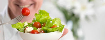 건강한 노화를 위한 올바른 식습관