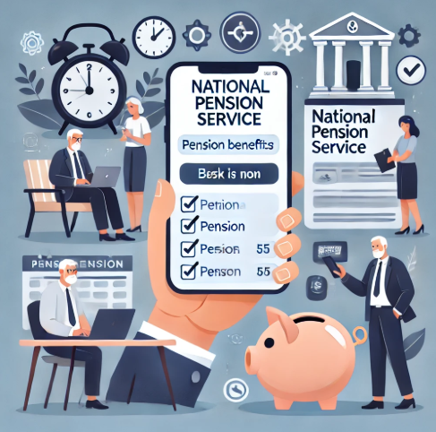 국민연금 수령액 알아보기
